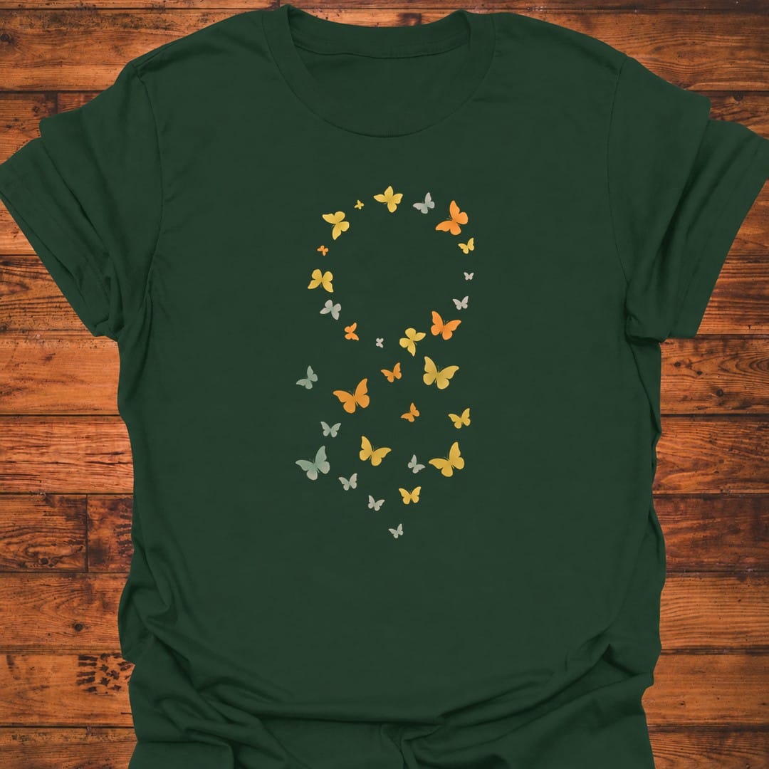 Rising Coil T-Shirt