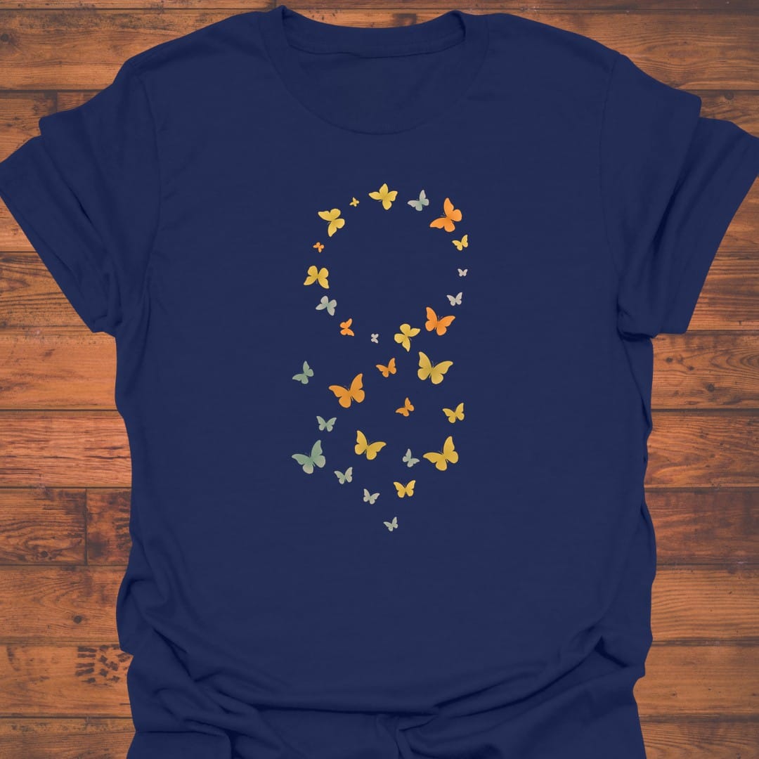 Rising Coil T-Shirt