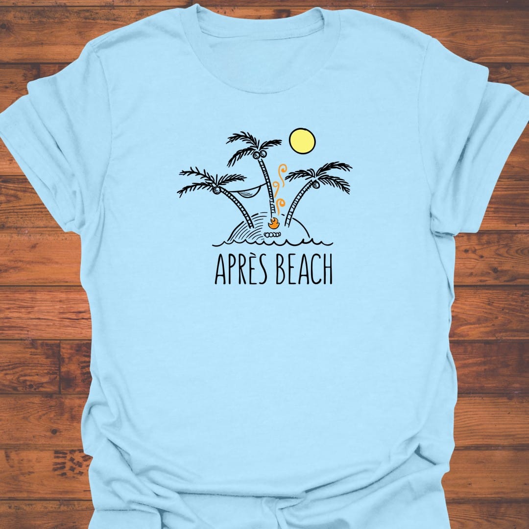 Hammock Hour T-Shirt