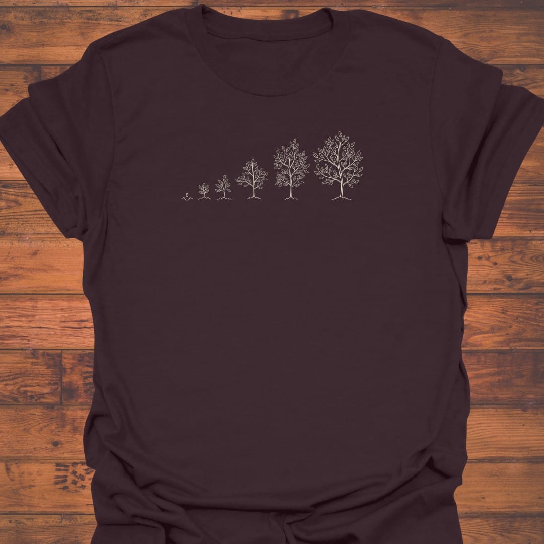 Growing Line T-Shirt