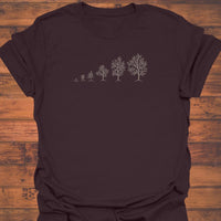 Growing Line T-Shirt