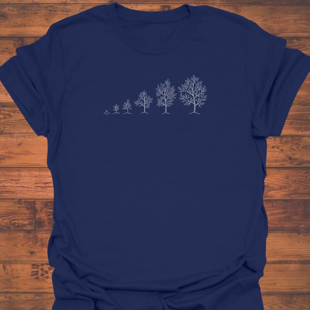 Growing Line T-Shirt