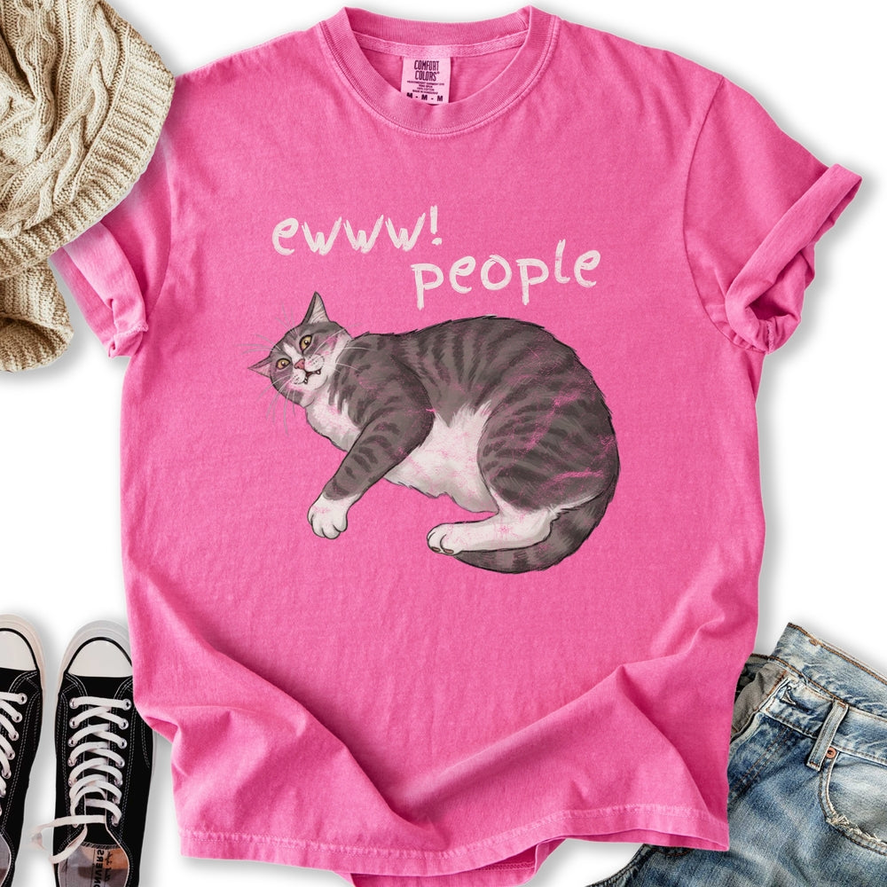 Ewww People Relaxed Tee