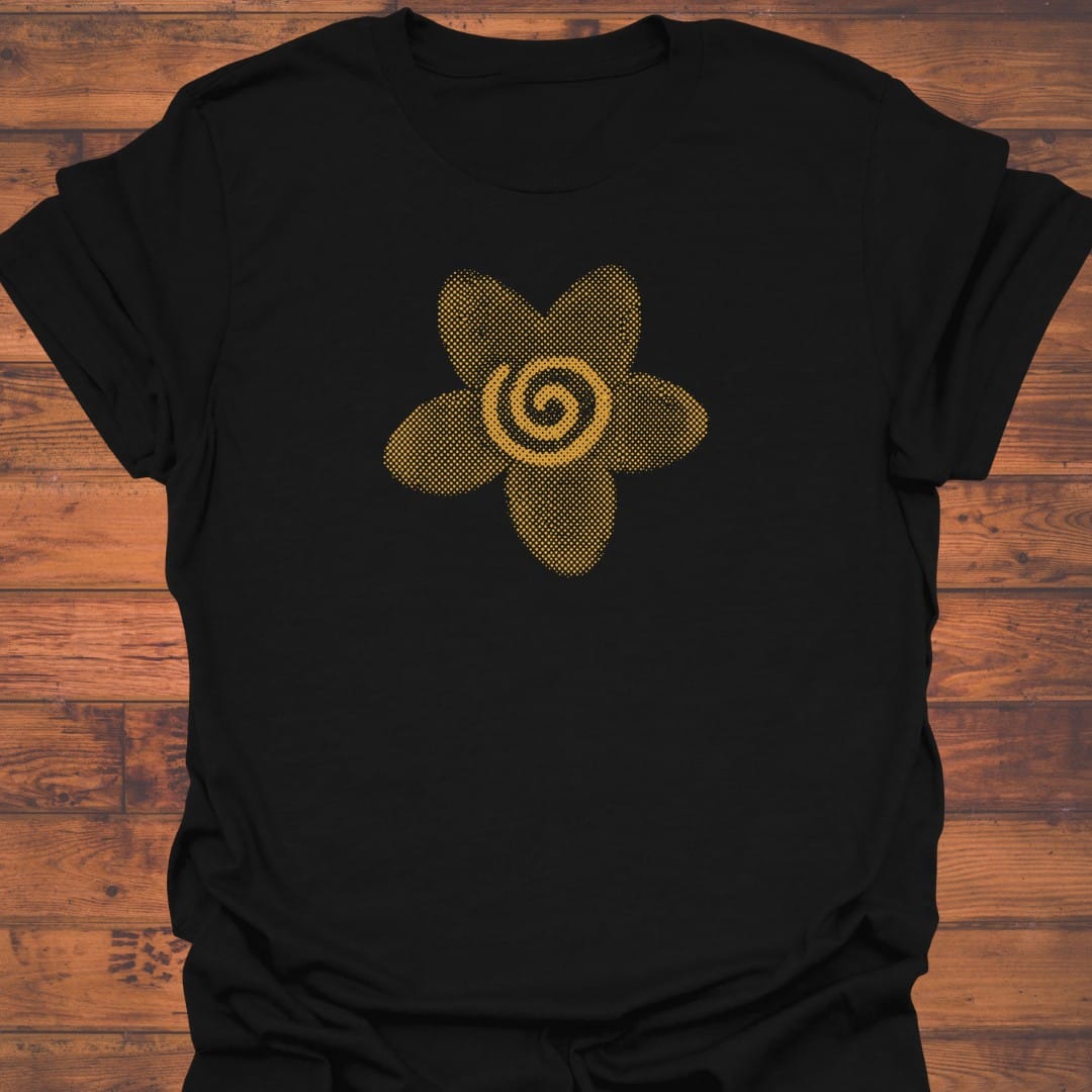 Petal Spiral T-Shirt