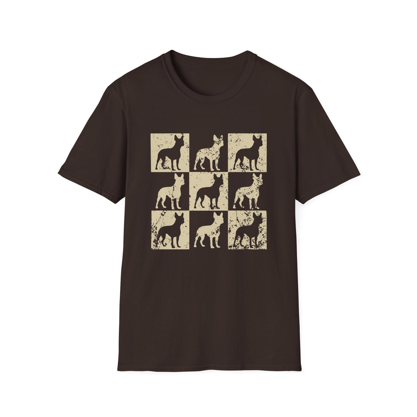 Boston Terrier Tee