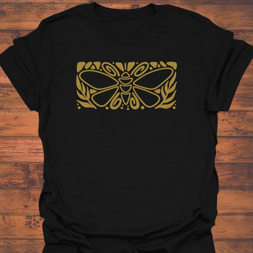 Gilded Moth T-Shirt