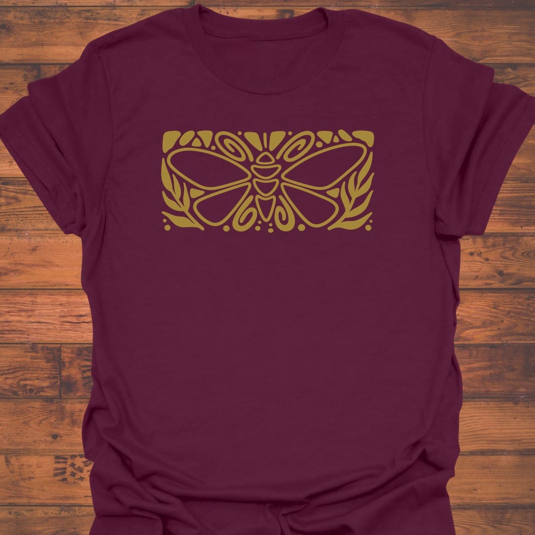 Gilded Moth T-Shirt