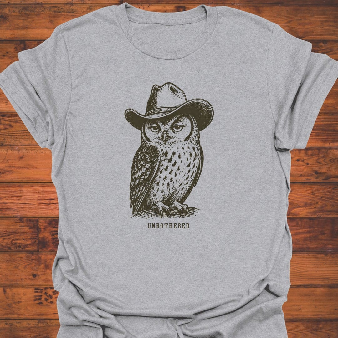 Unbothered T-Shirt