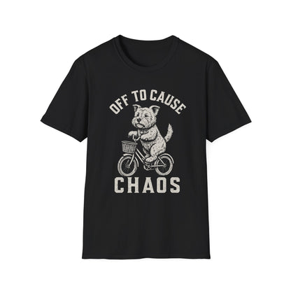 Bicycle Glen of Imaal Terrier Tee