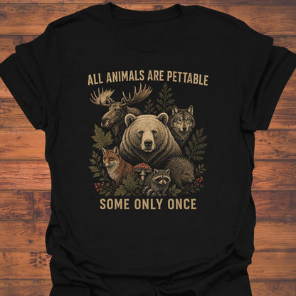 Pettable Once T Shirt