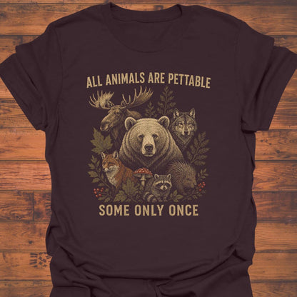 Pettable Once T Shirt