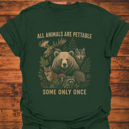 Pettable Once T Shirt