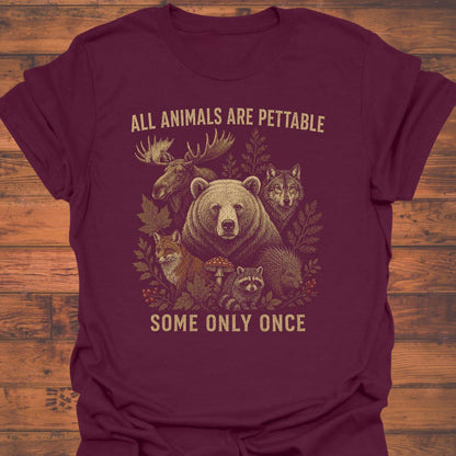 Pettable Once T Shirt