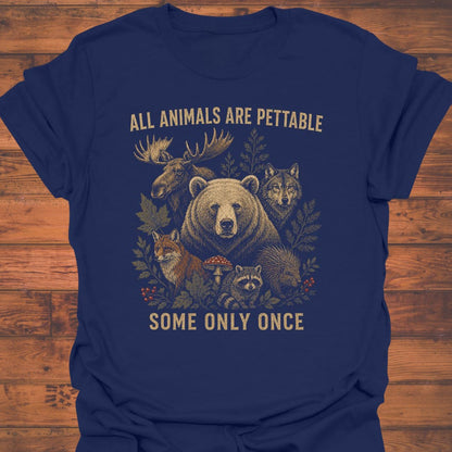 Pettable Once T Shirt