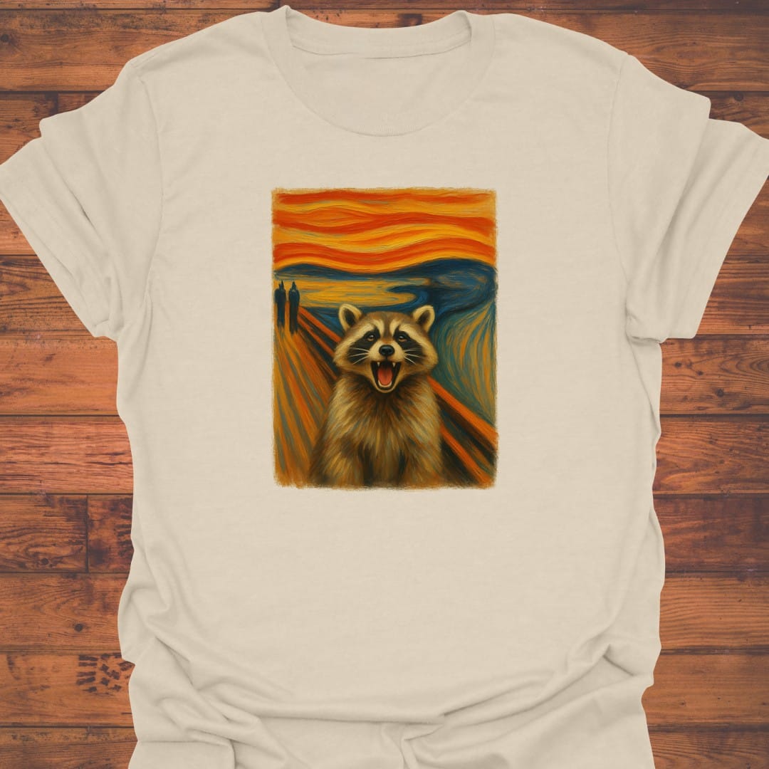 Scream for Munchies T-Shirt