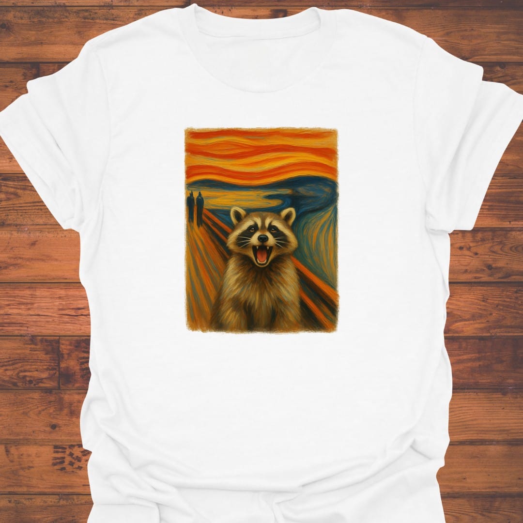Scream for Munchies T-Shirt
