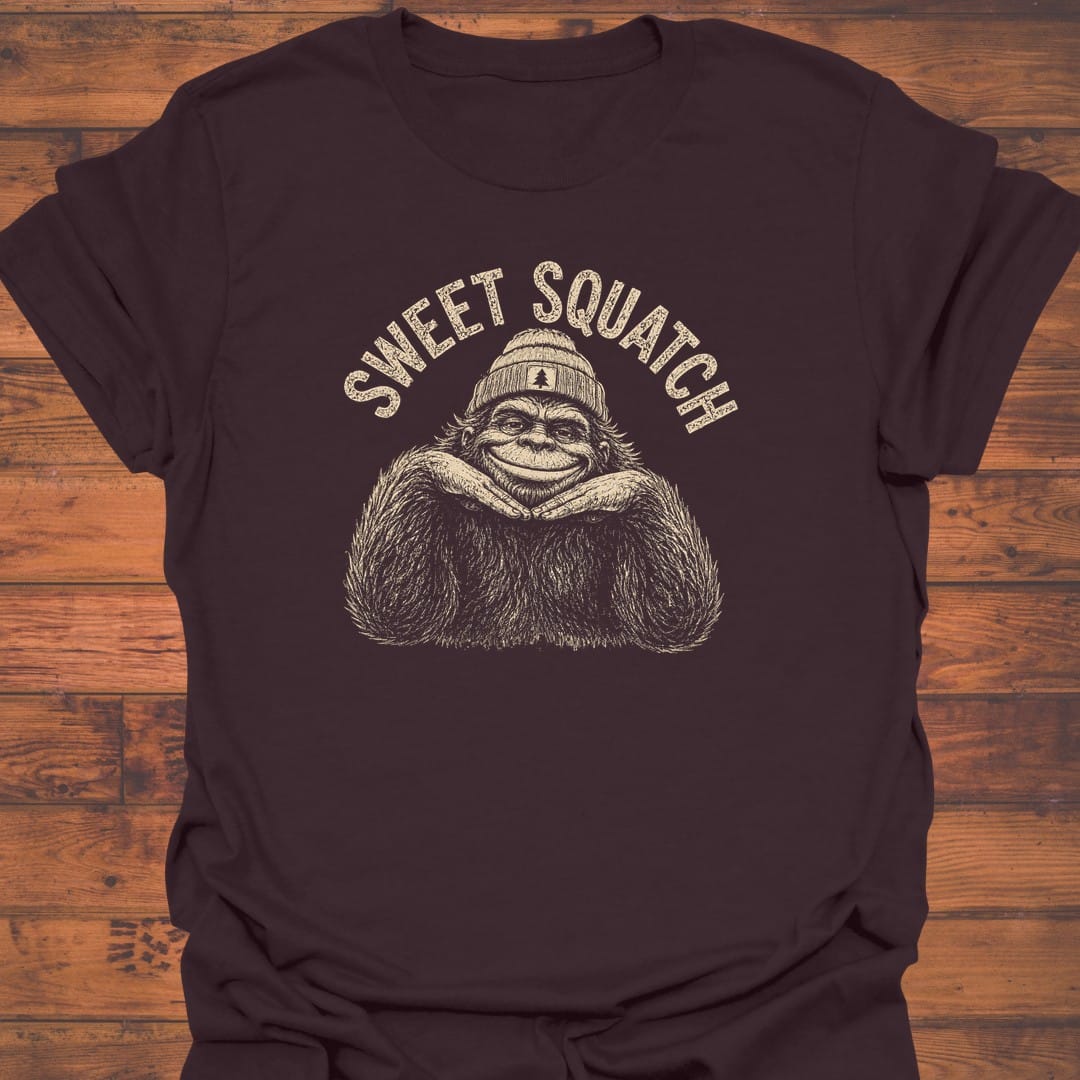 Sweet Squatch T-Shirt