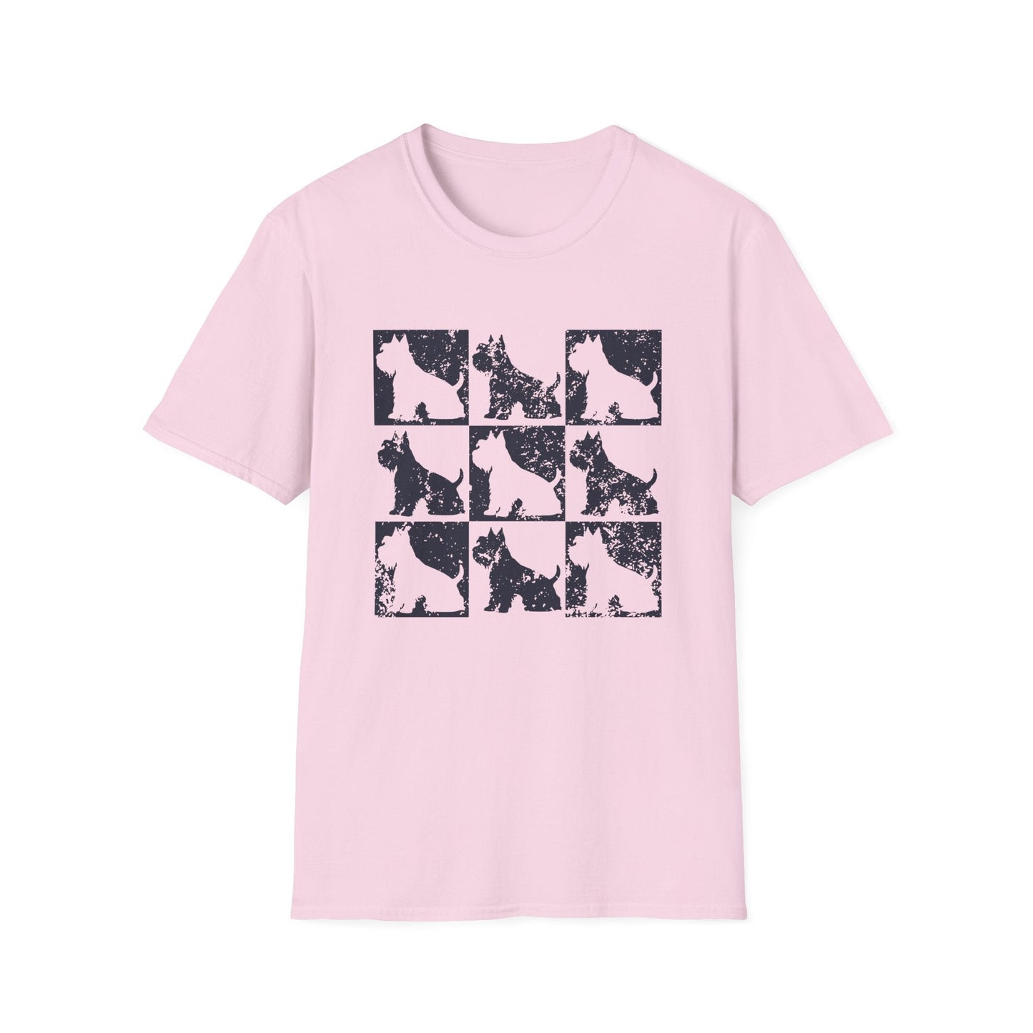 Scottish Terrier Tee