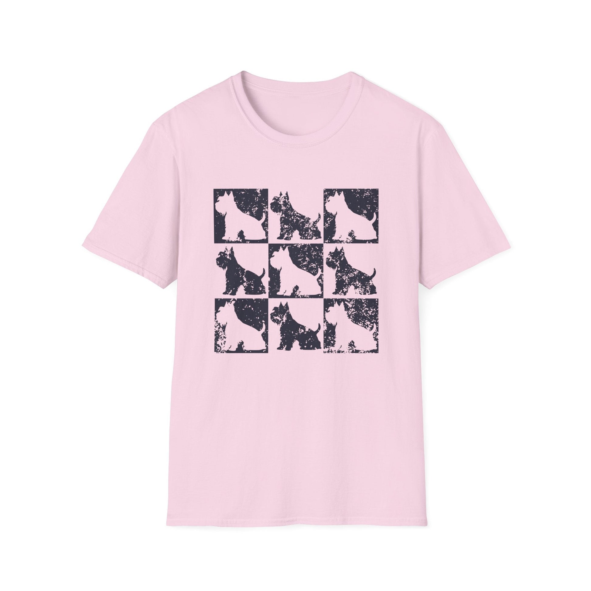 Scottish Terrier Tee