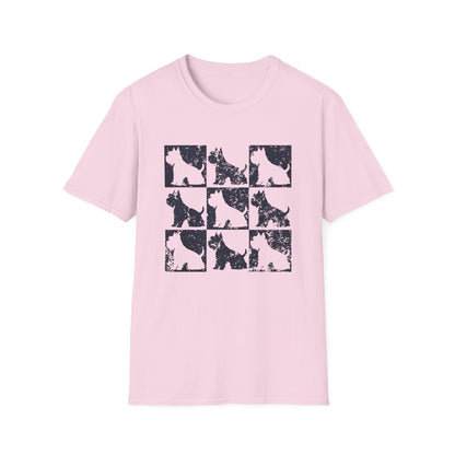 Scottish Terrier Tee