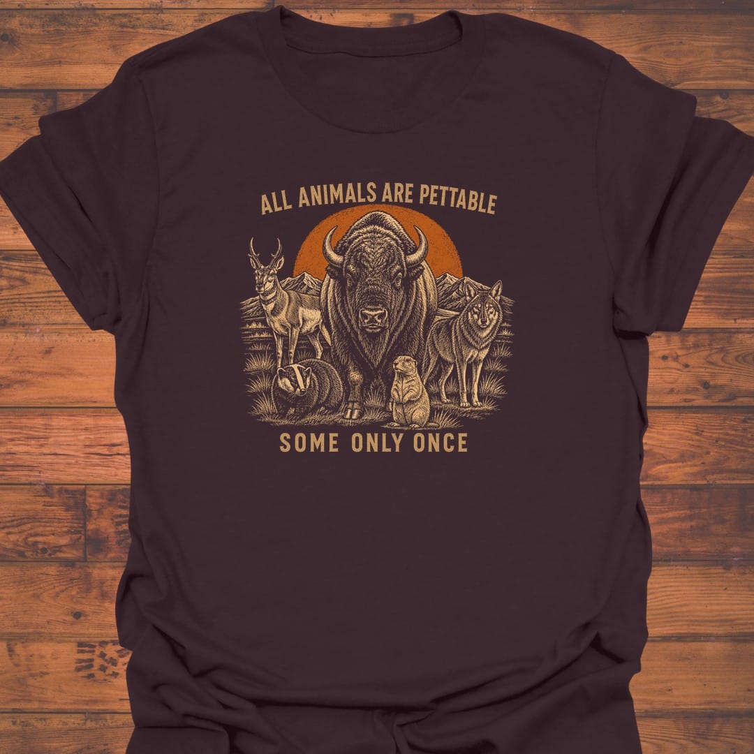 Hands Off T-Shirt