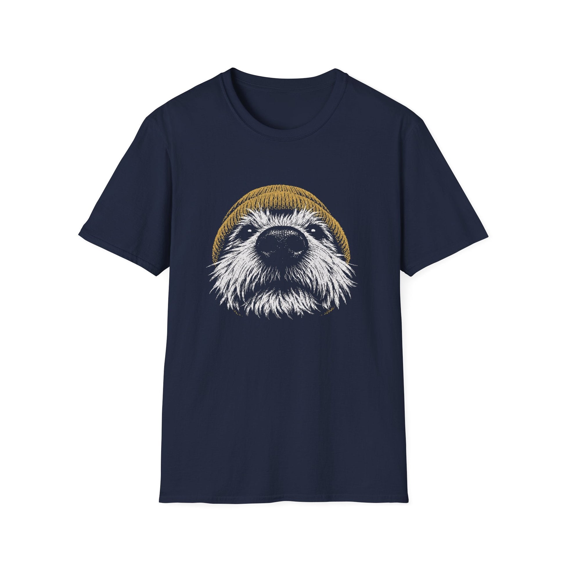 Yellow Hat Westie Tee