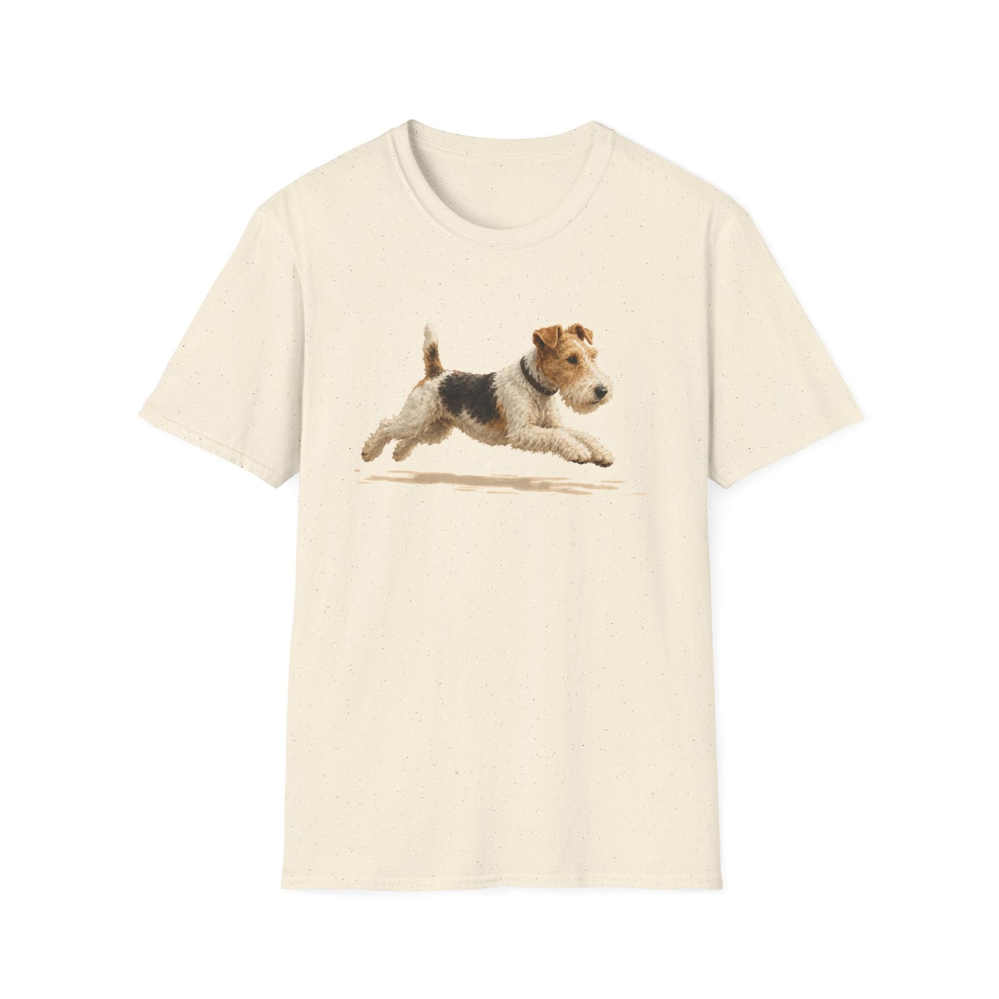No Rest For The Wire Fox Terrier Tee