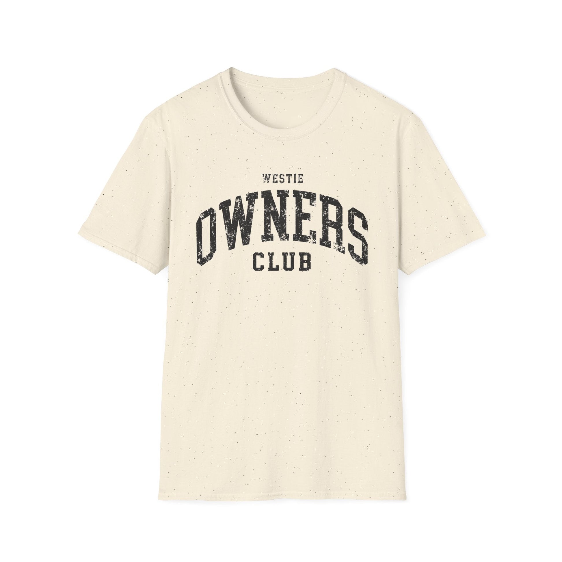 Westie Owners Club Tee