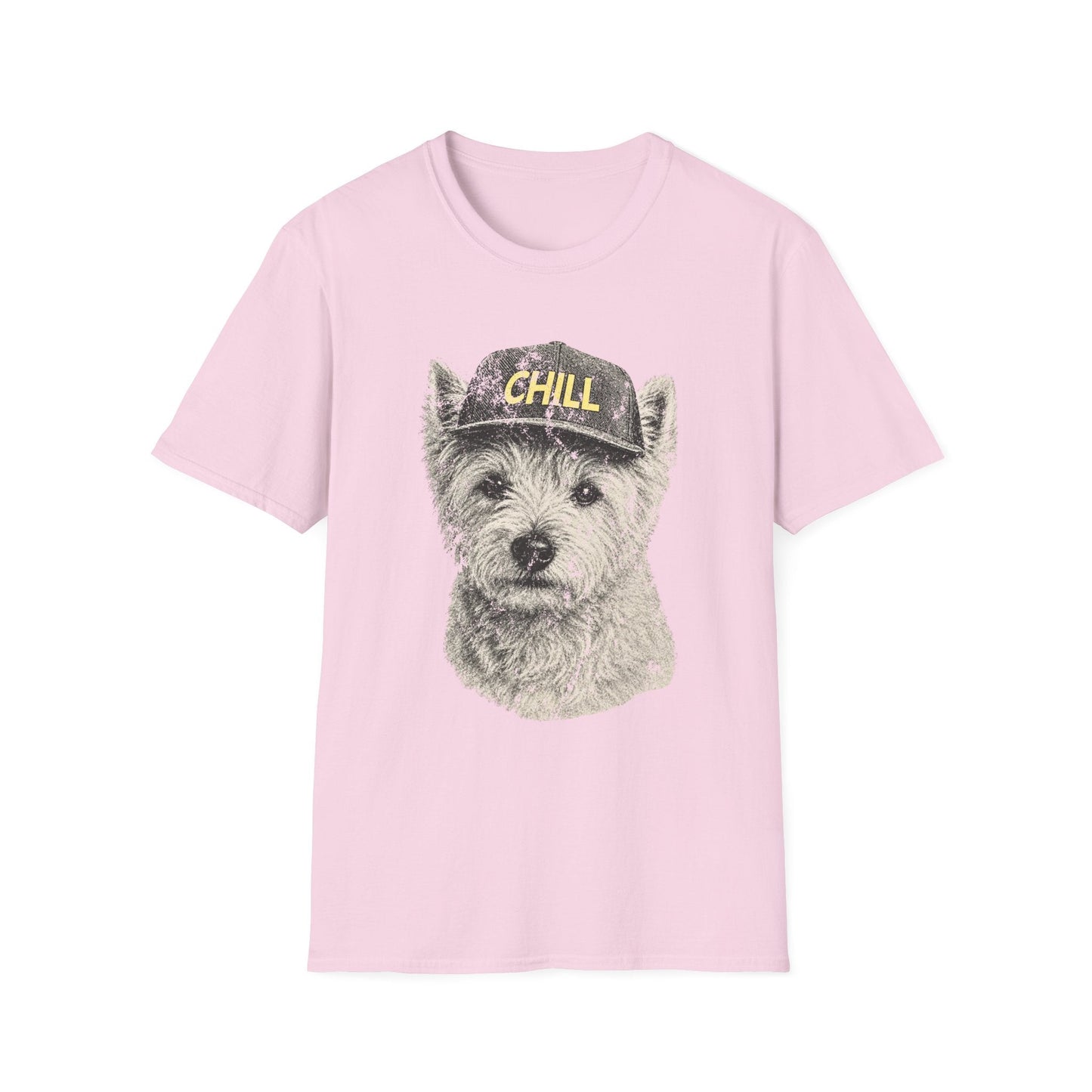 Chill Westie Tee
