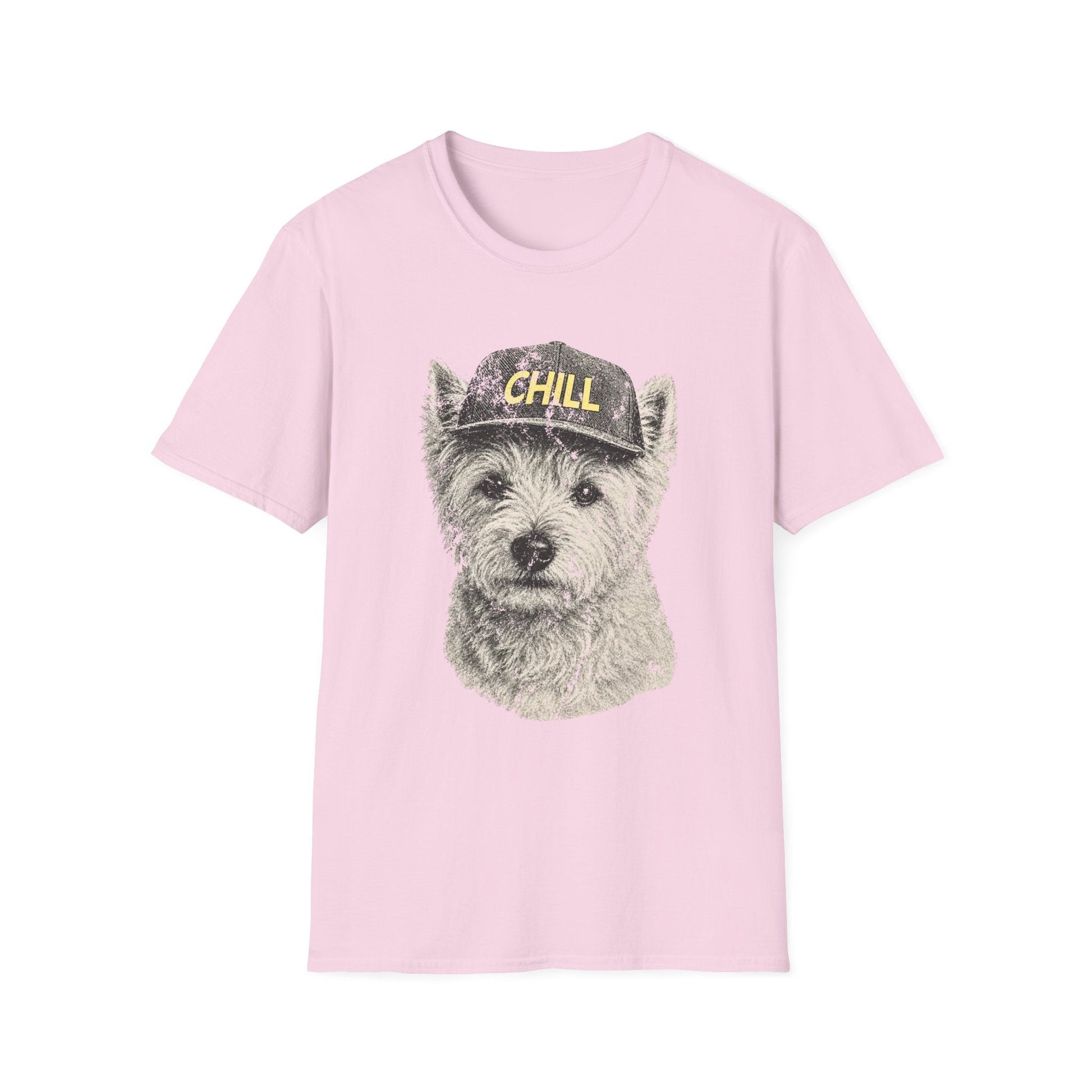Chill Westie Tee