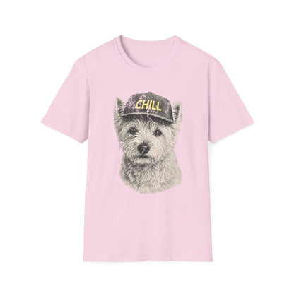 Chill Westie Tee