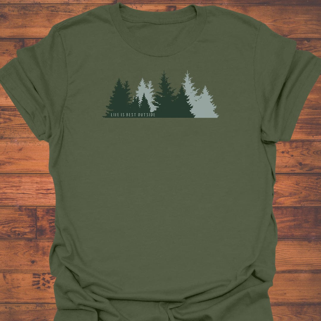 Forest Whisper T-Shirt