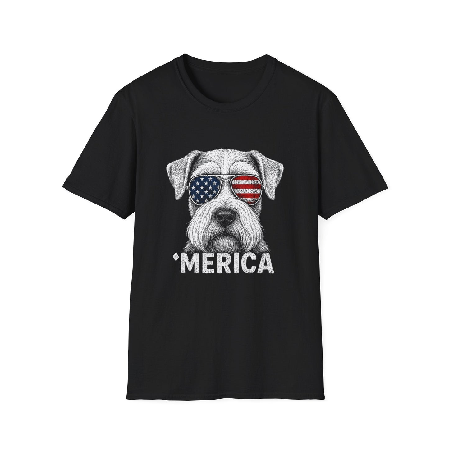 Sealyham Terrier Merica Tee
