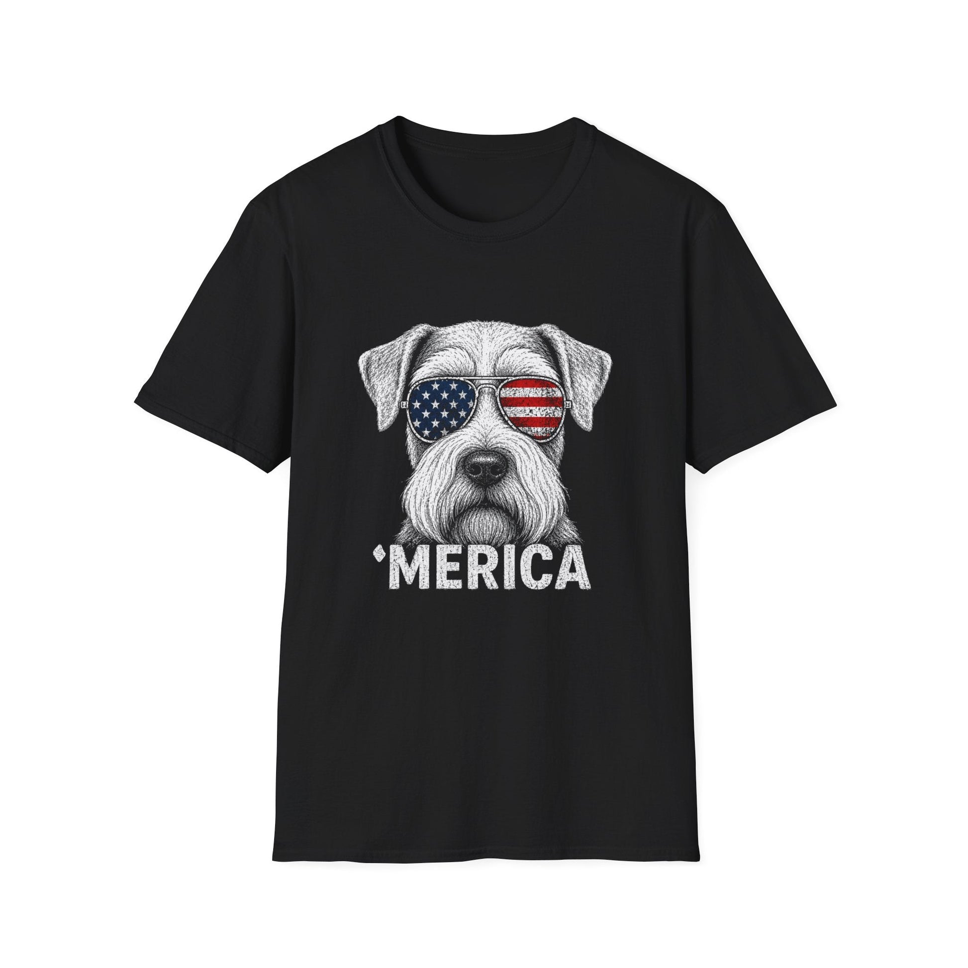 Sealyham Terrier Merica Tee