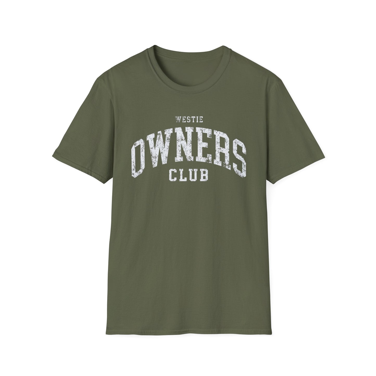 Westie Owners Club Tee