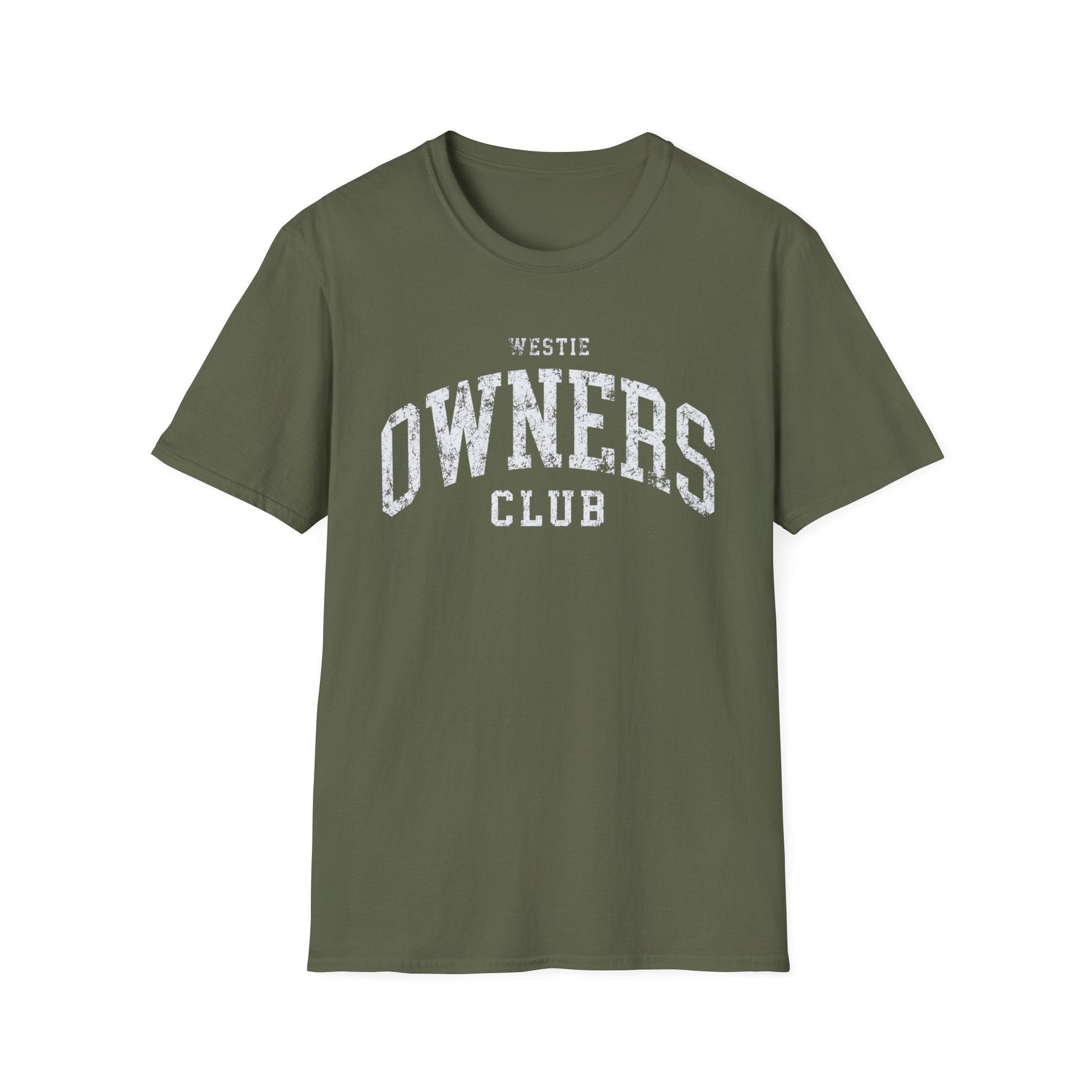 Westie Owners Club Tee