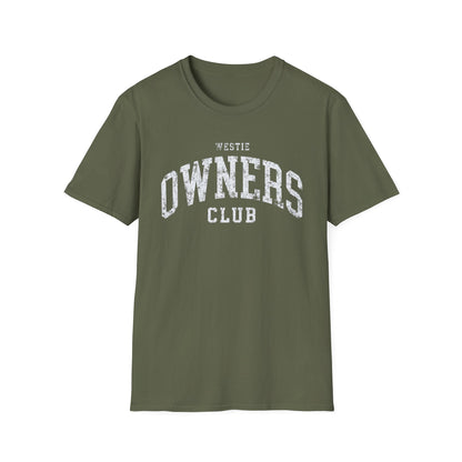 Westie Owners Club Tee