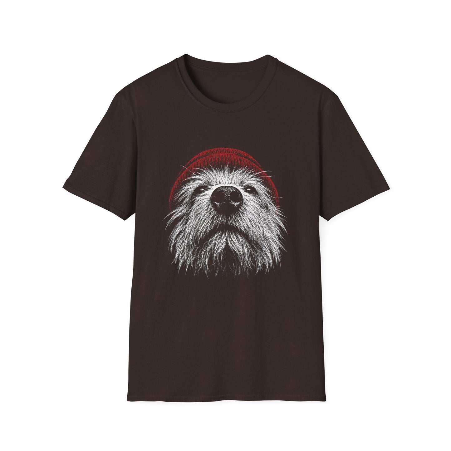 Red Hat Australian Terrier Tee