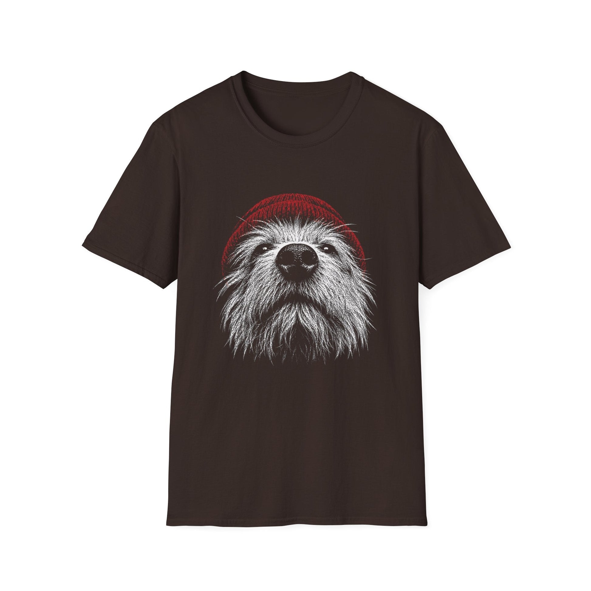 Red Hat Australian Terrier Tee