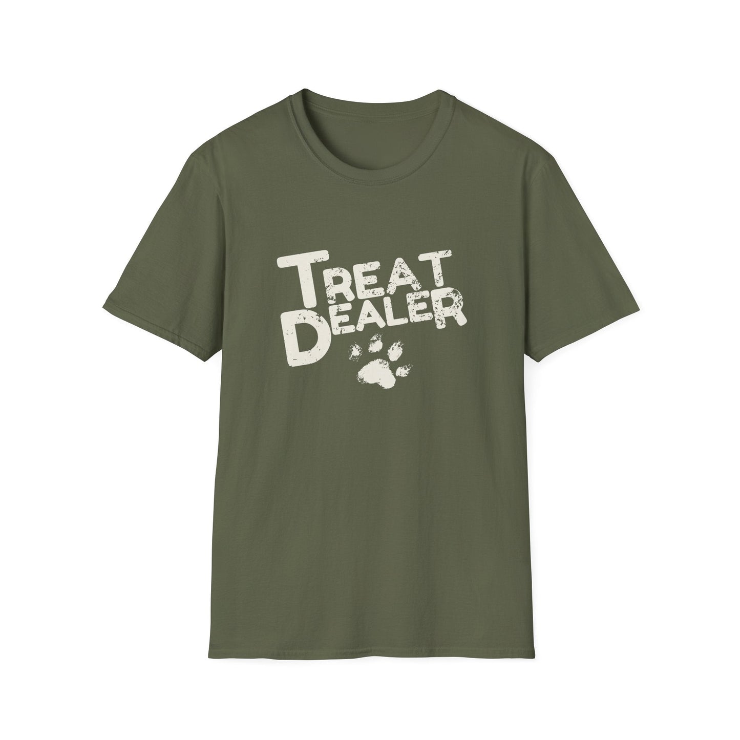 Treat Dealer Tee