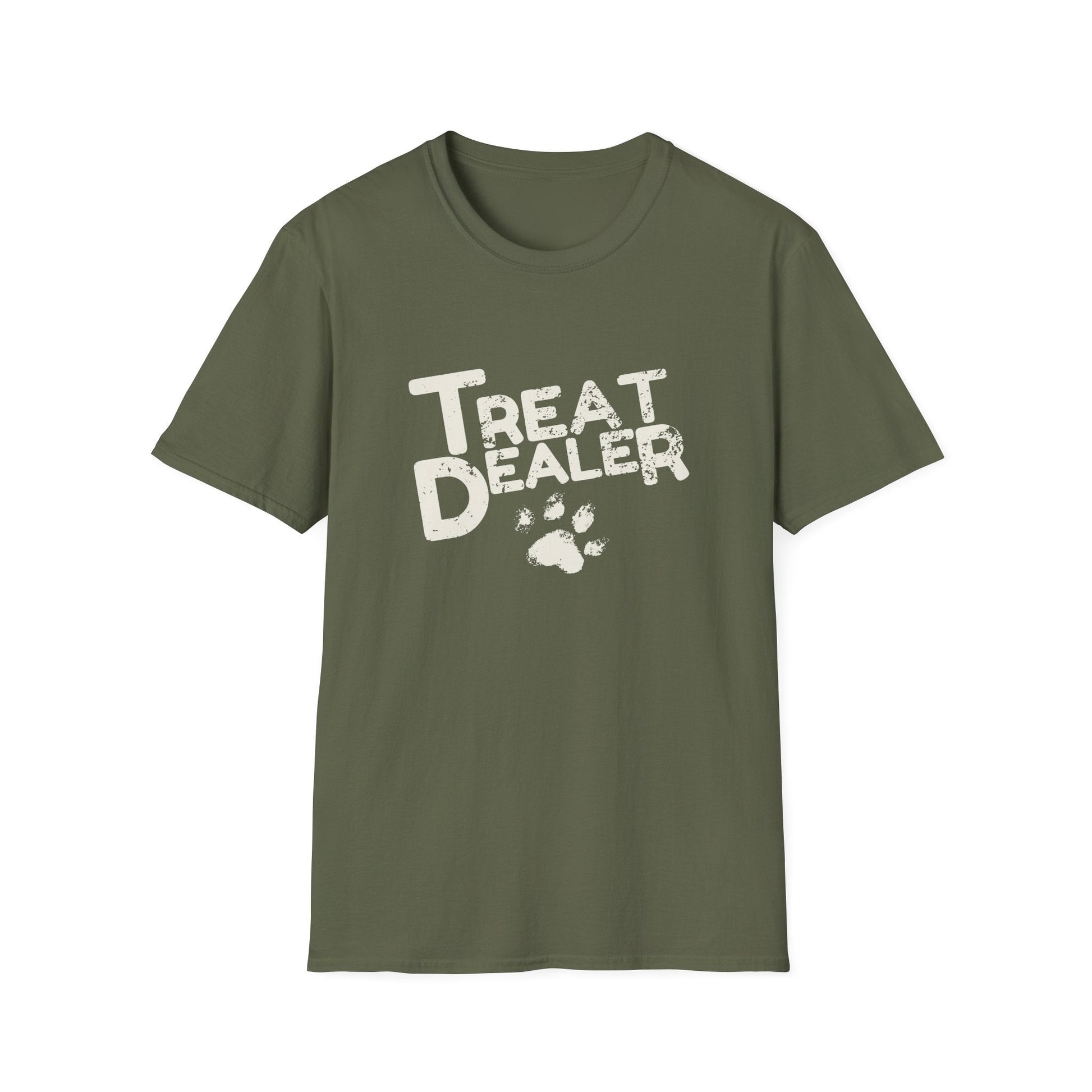 Treat Dealer Tee