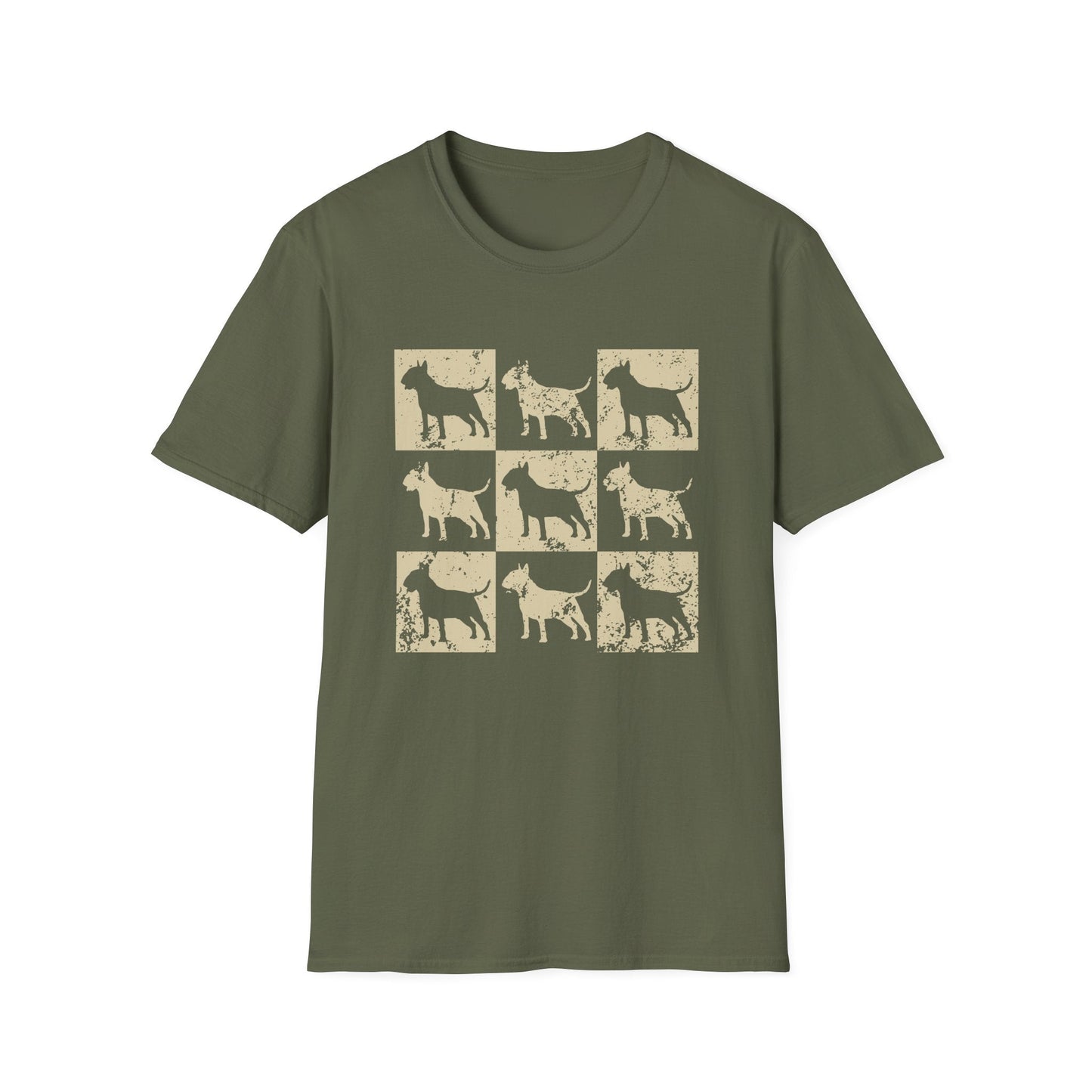 Bull Terrier Tee