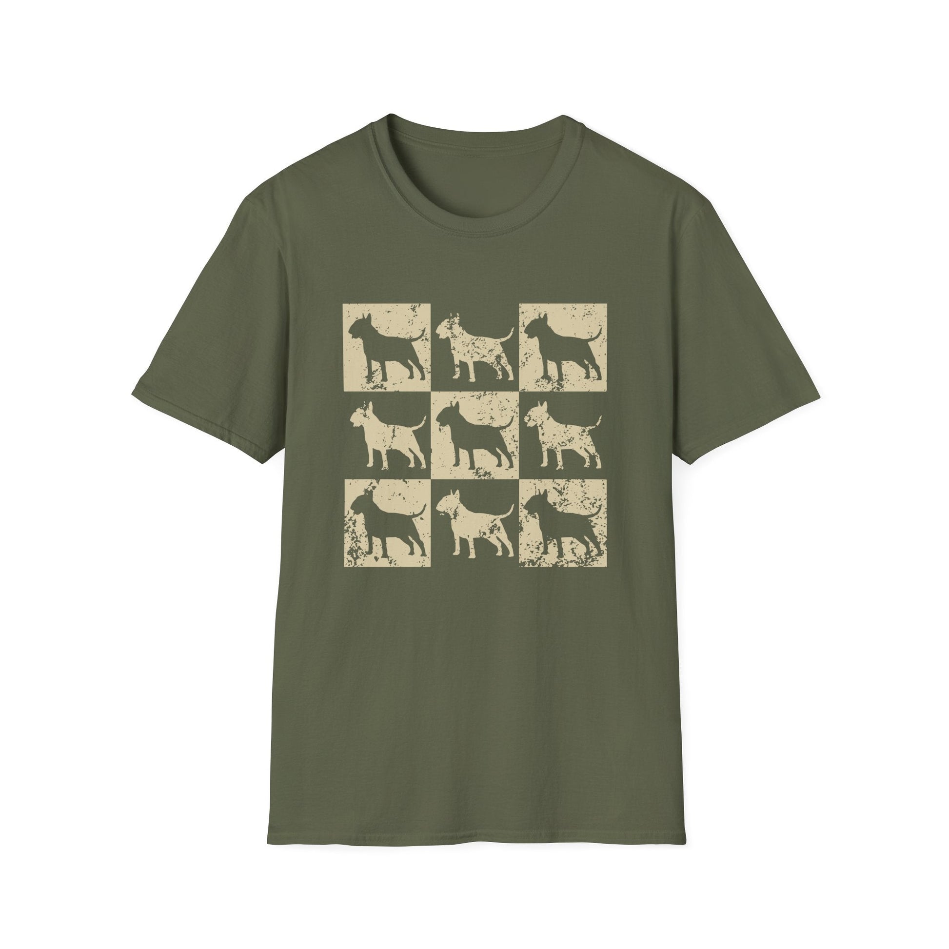 Bull Terrier Tee