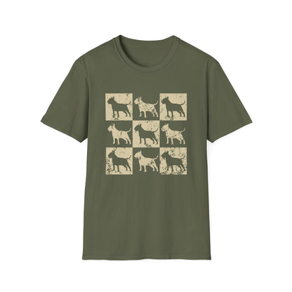 Bull Terrier Tee