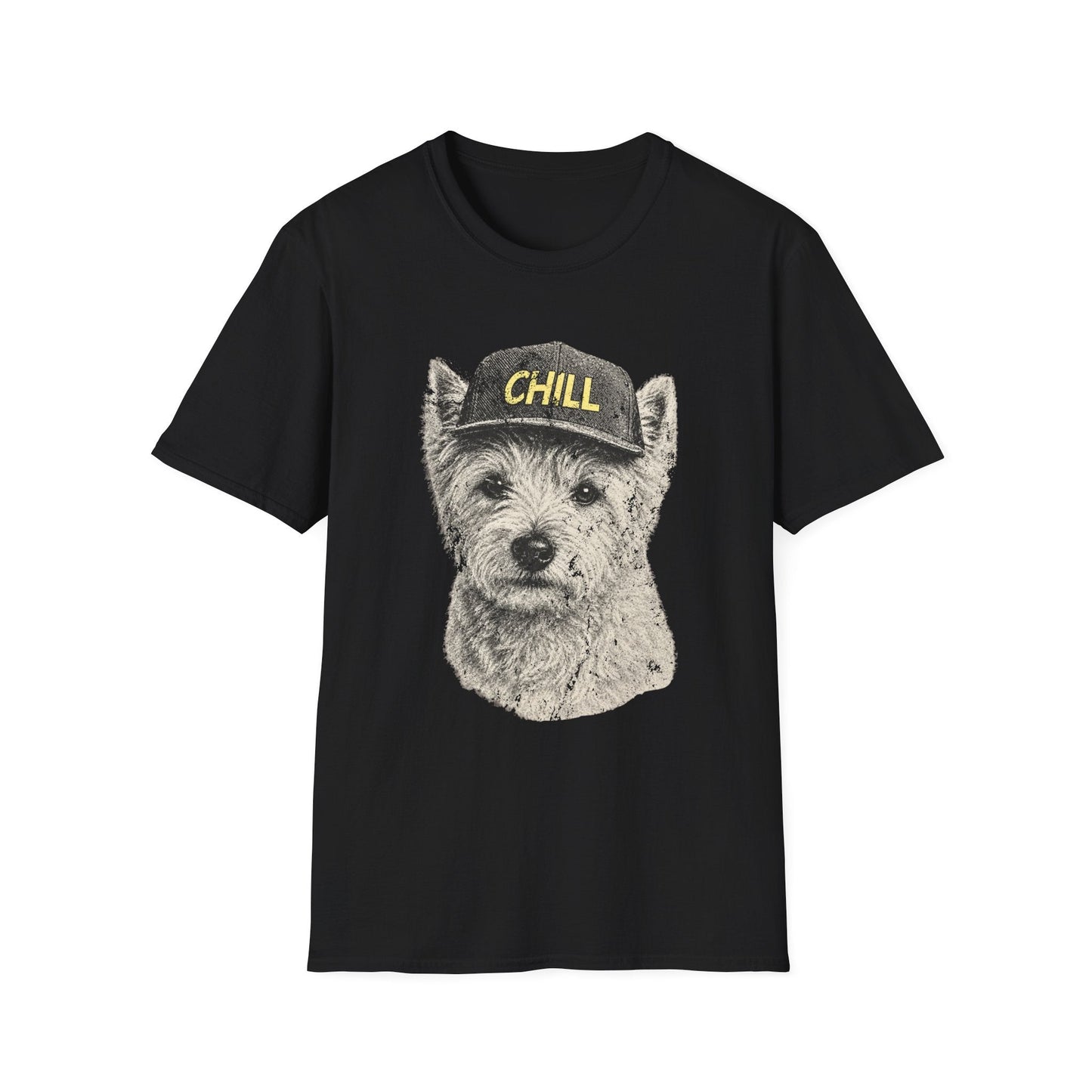 Chill Westie Tee