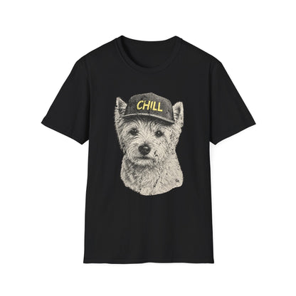 Chill Westie Tee