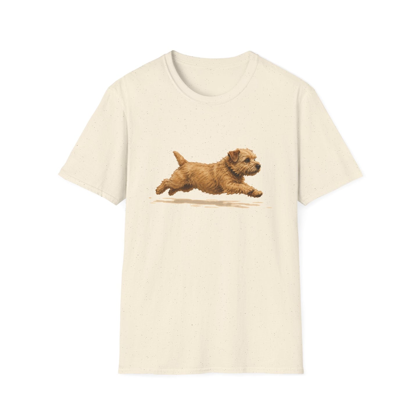 No Rest For The Border Terrier Tee