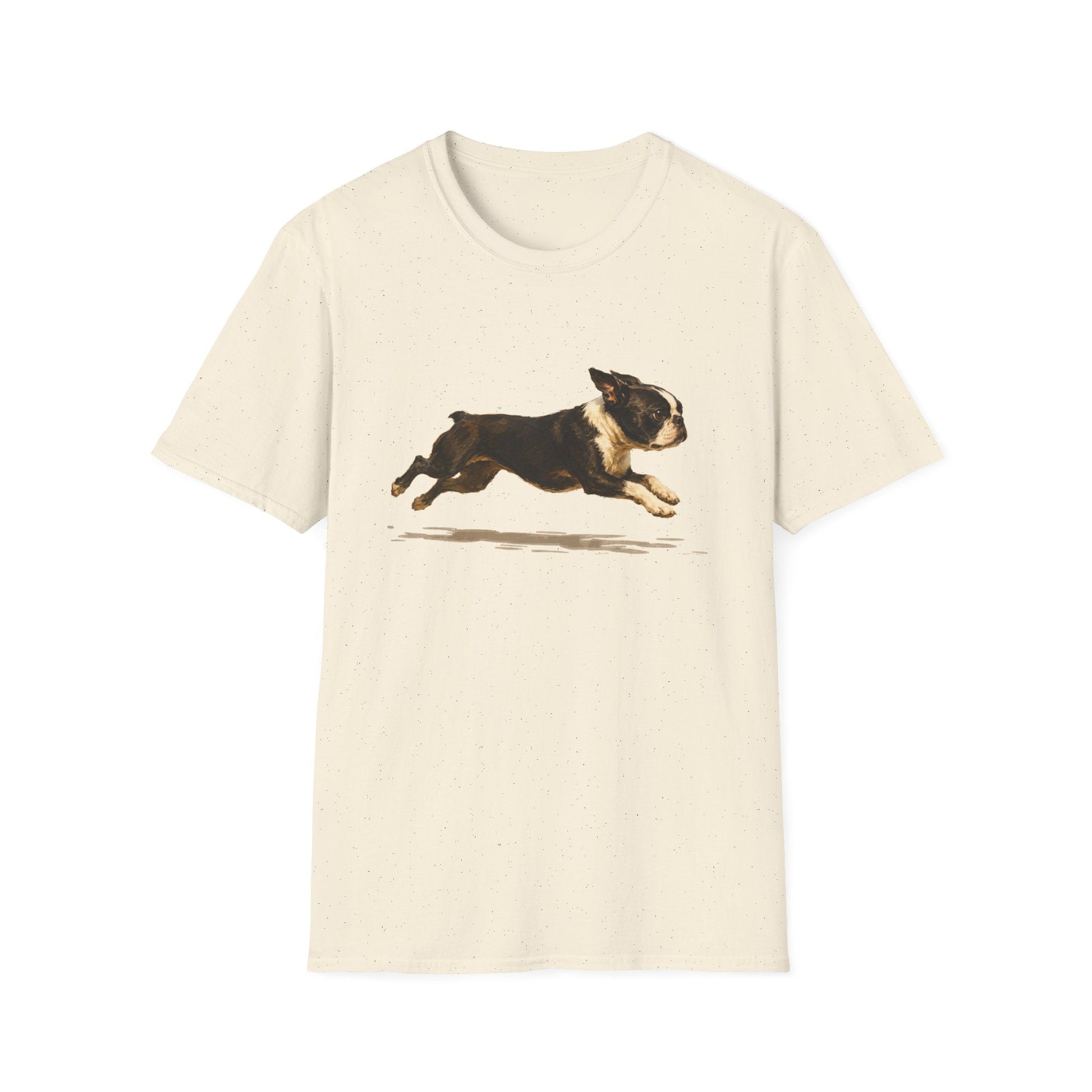 No Rest For The Boston Terrier Tee