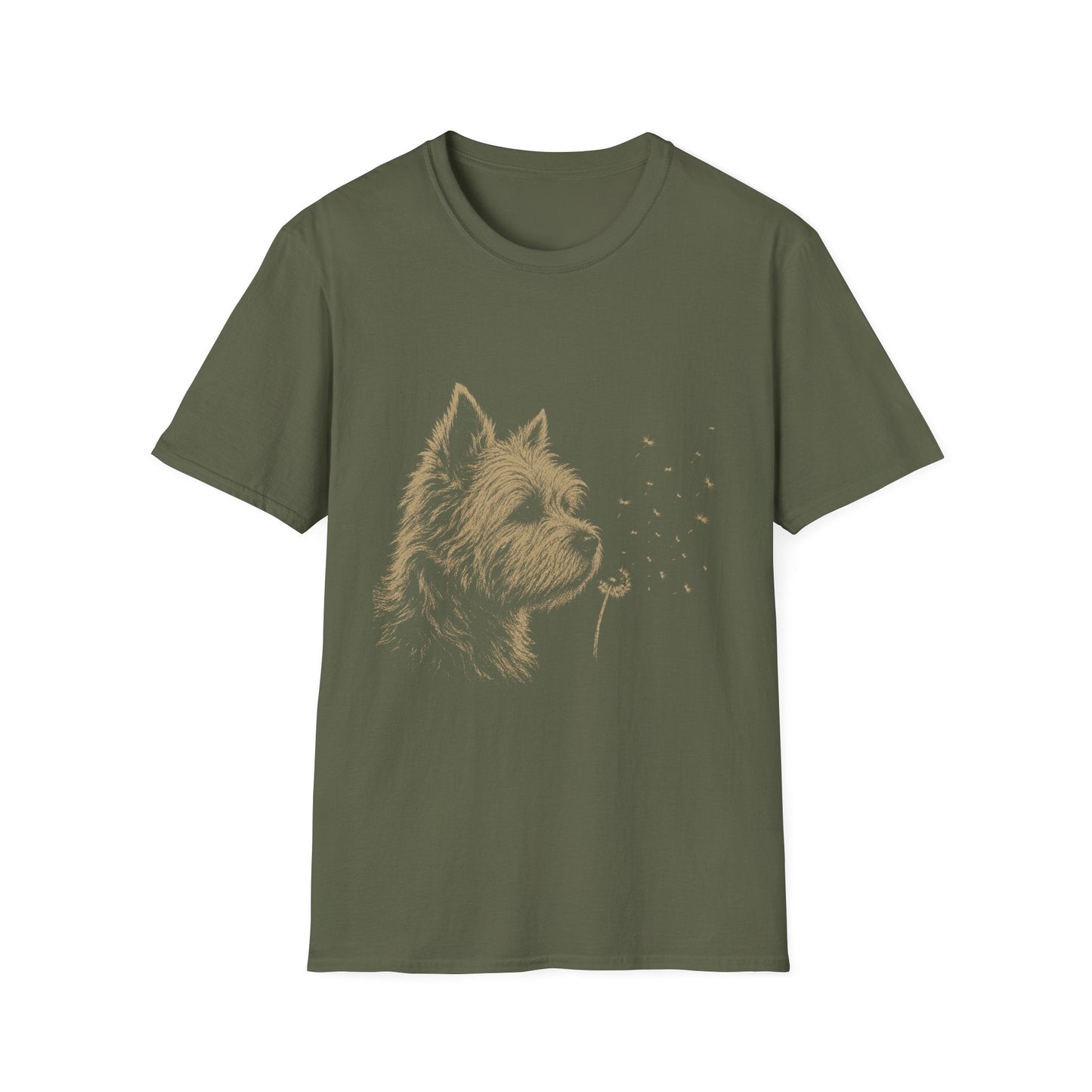 Westie Wishes Tee
