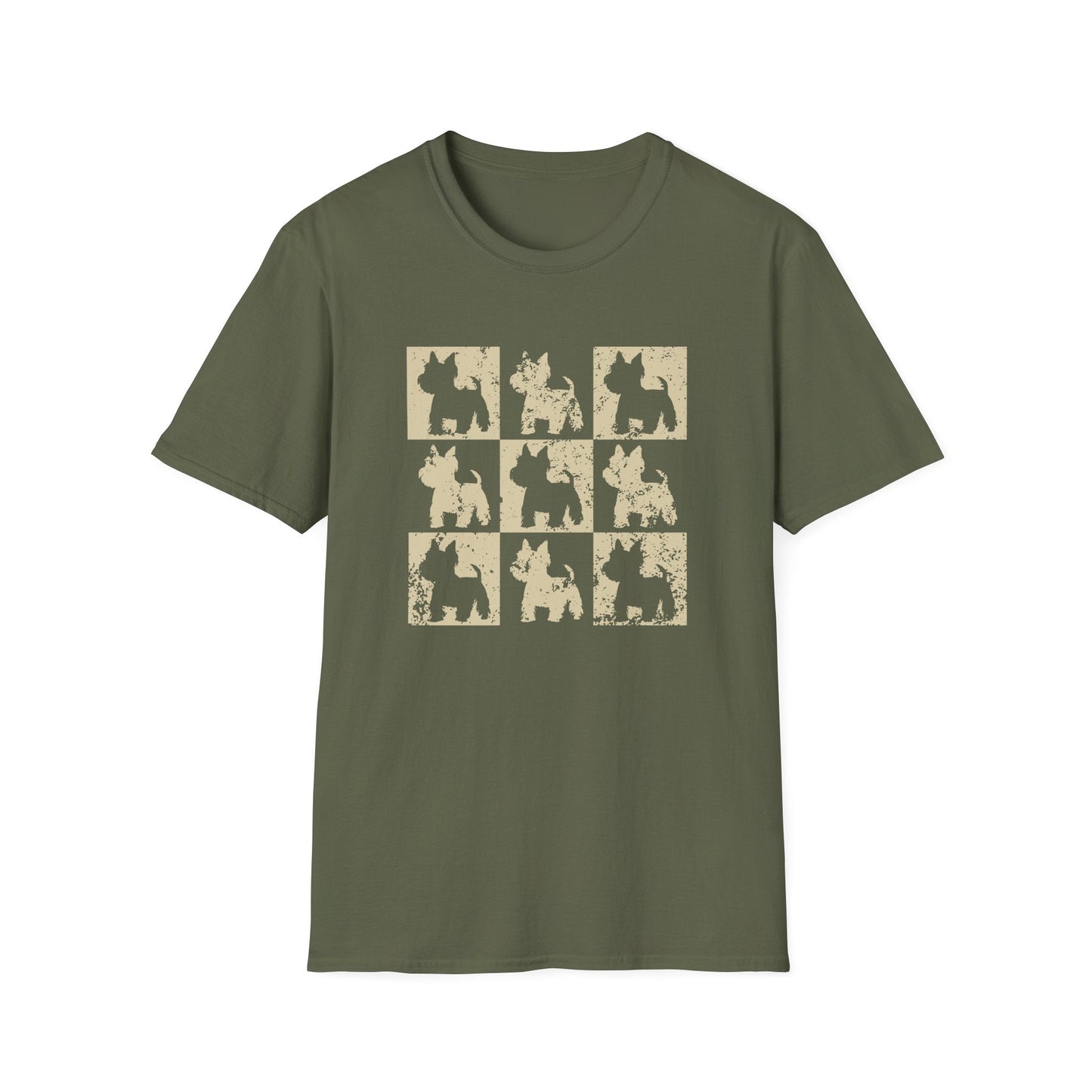 West Highland White Terrier Tee